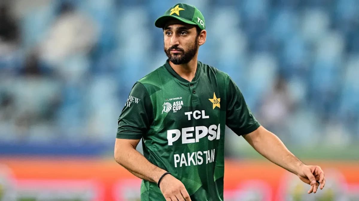 PCB elige a Sahibzada Farhan como nuevo capitán T20I de Pakistán en reemplazo de Salman Ali Agha