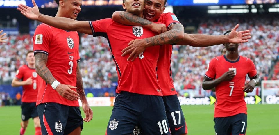 Cómo ver Inglaterra vs RD Congo: canal de TV, hora y streaming del partido de octavos en el Mundial 2026