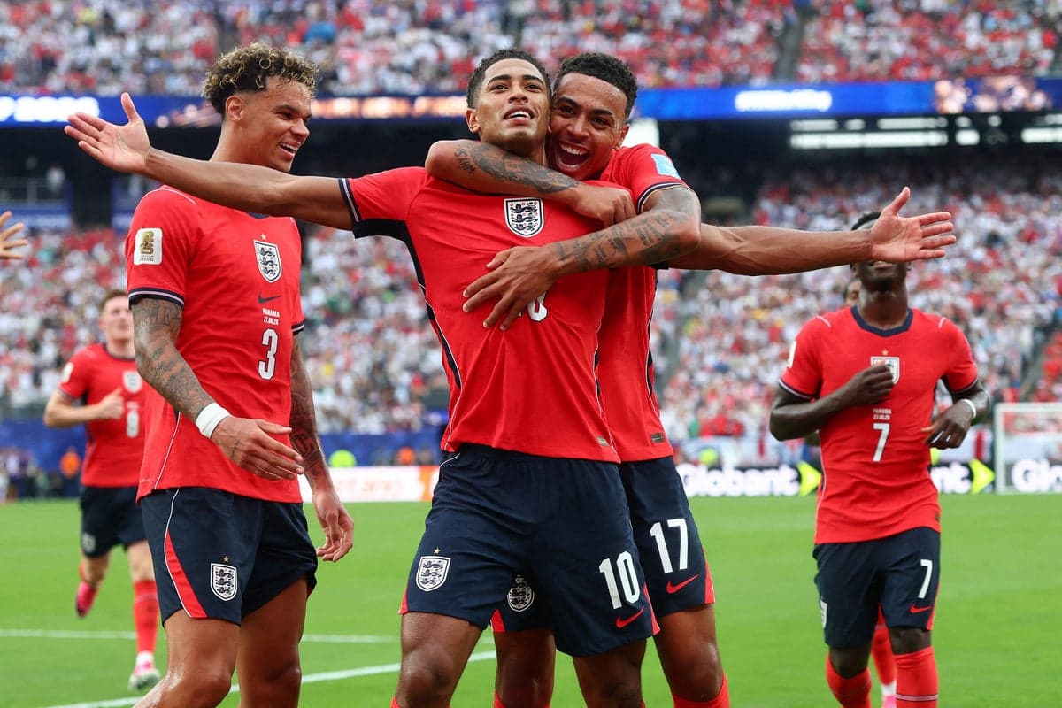 Cómo ver Inglaterra vs RD Congo: canal de TV, hora y streaming del partido de octavos en el Mundial 2026
