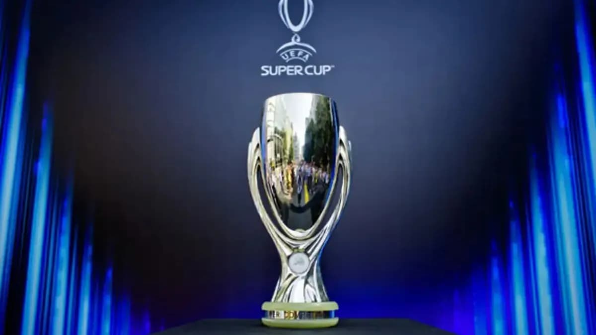 Qué es la Supercopa de la UEFA: formato y ganadores históricos