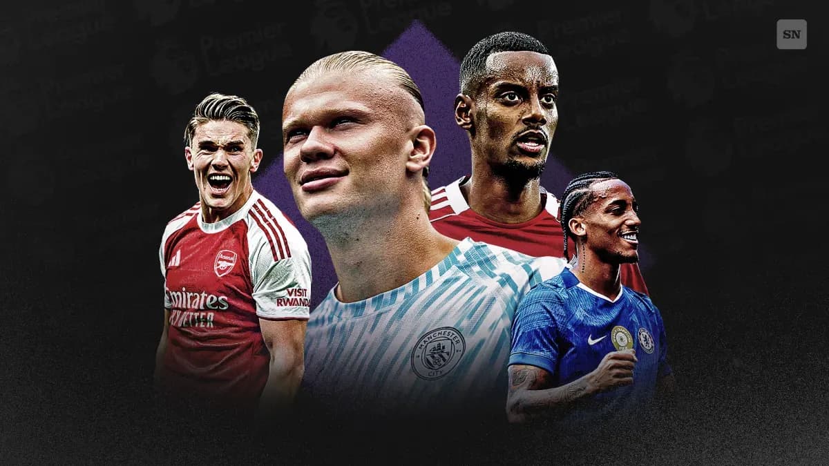 Clasificación en vivo de la Bota de Oro de la Premier League: máximos goleadores y cifras de Erling Haaland en la temporada 2026-27