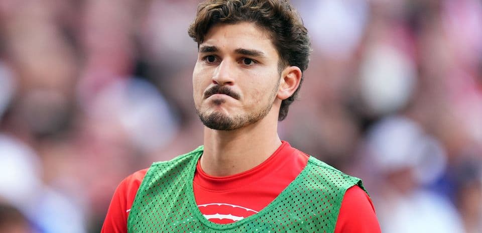 Julián Álvarez rechaza la llamada de Mikel Arteta mientras busca un traspaso al Barcelona