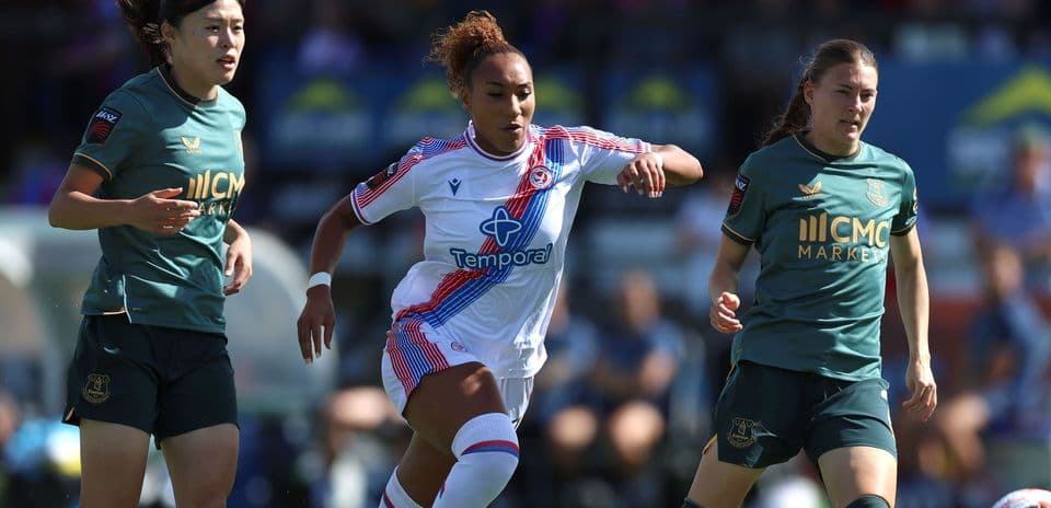 Crystal Palace bajo investigación en la WSL por incumplimiento en el uso de sustituciones
