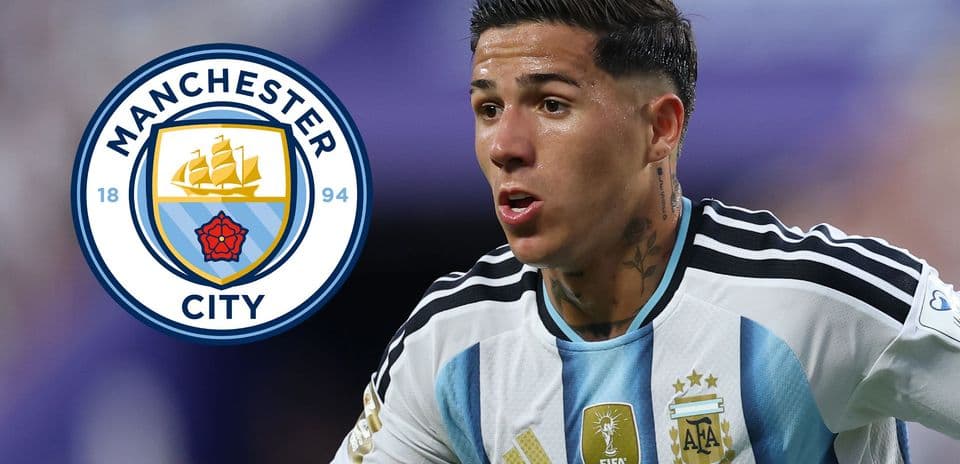 Enzo Fernandez, el jugador que Manchester City necesita según exdefensor del Chelsea