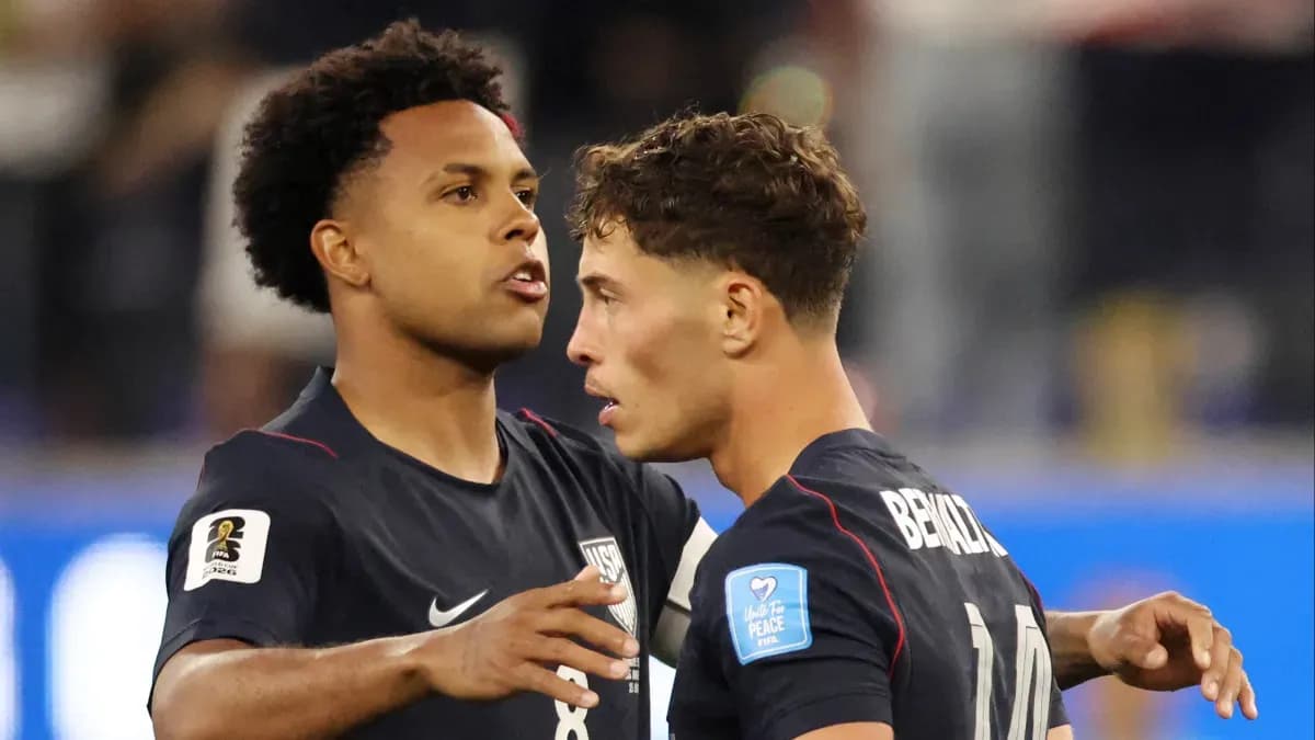 Estados Unidos cae ante Turquía en el cierre del grupo D del Mundial 2026