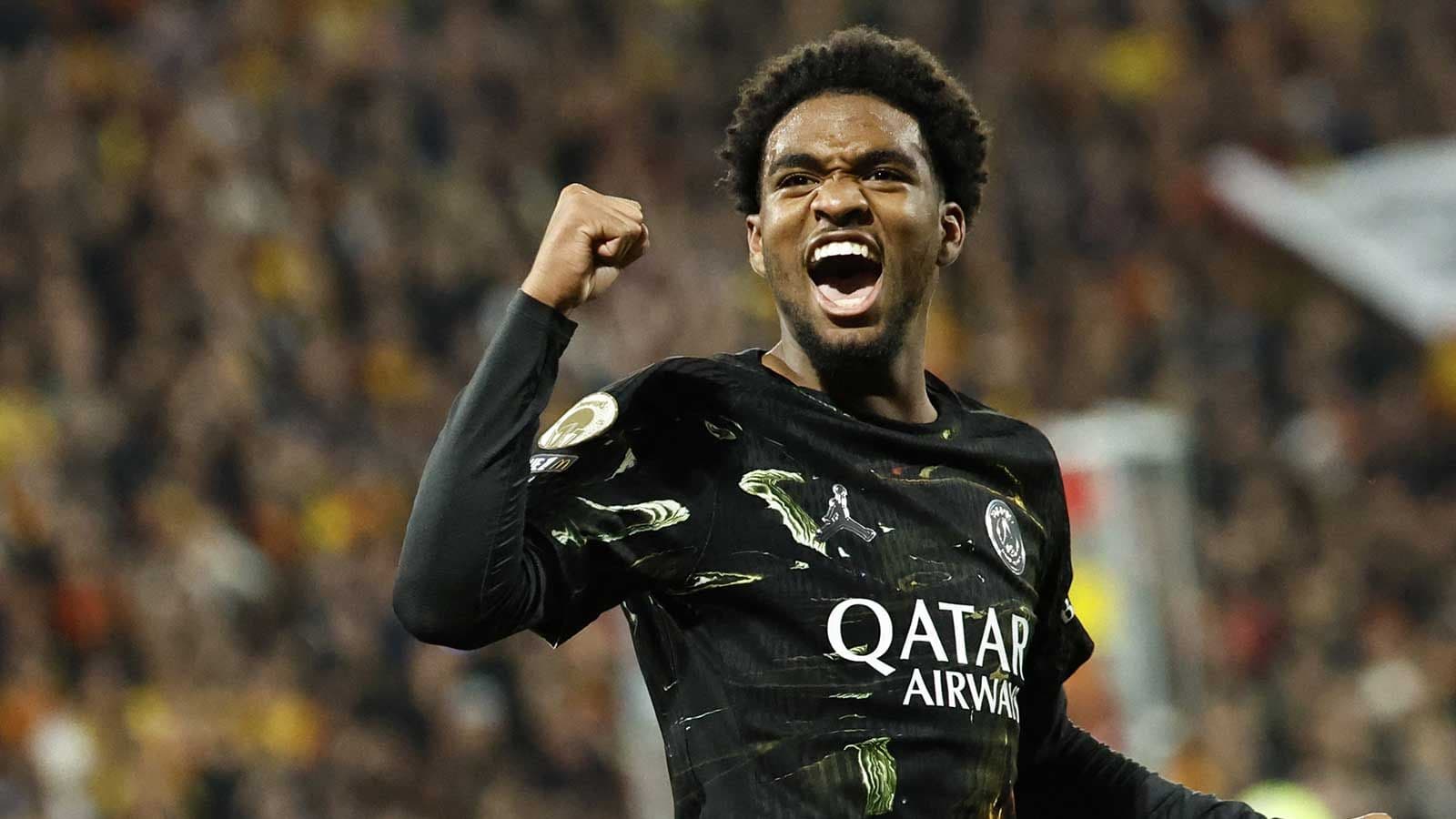 Liverpool sigue de cerca a Ibrahim Mbaye de PSG mientras las negociaciones por Bradley Barcola se estancan