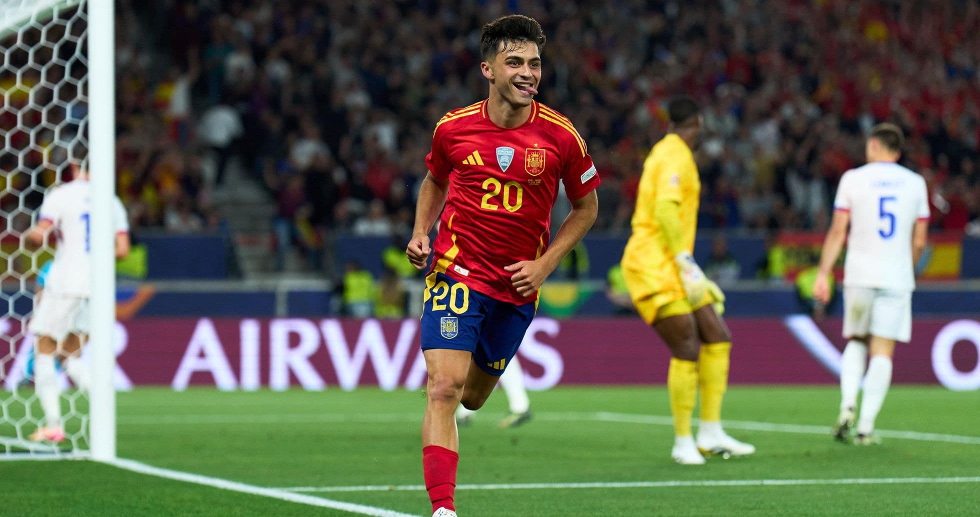 Los 5 Mejores Futbolistas Españoles Actualmente