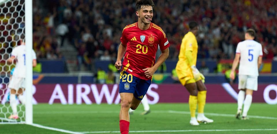 Los 5 Mejores Futbolistas Españoles Actualmente
