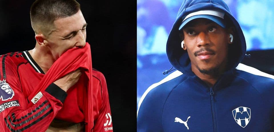 4 Delanteros Sin Contrato Que Manchester United Podría Fichar Tras La Lesión De Sesko