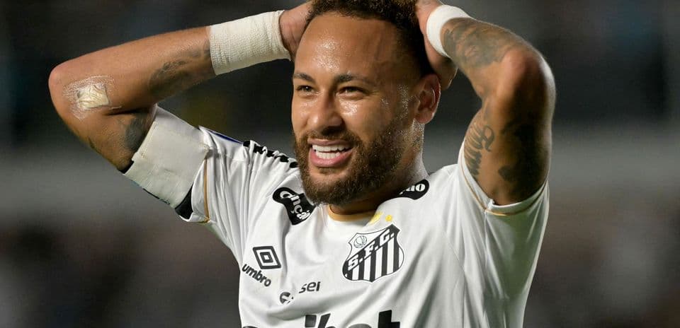 Cuca reconoce que la ausencia de Neymar afectó a Santos y aborda crisis por suspensiones