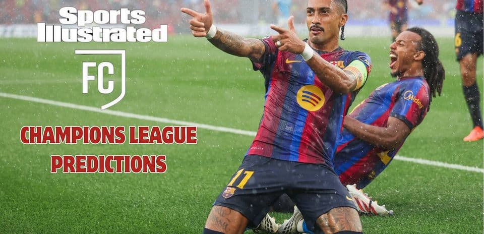 Predicciones para la Champions League del 13/10: Manchester United y Barcelona enfrentan salidas complicadas