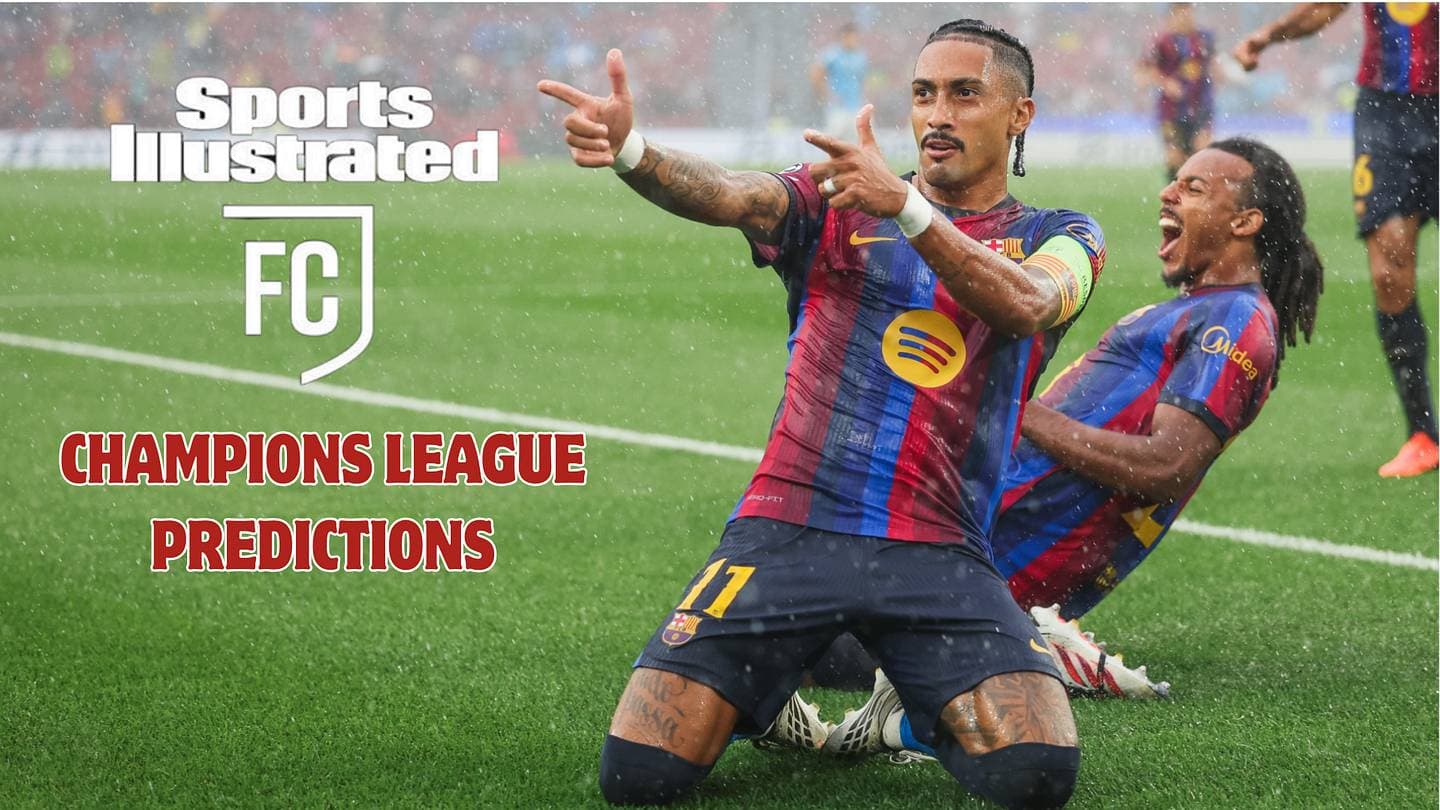Predicciones para la Champions League del 13/10: Manchester United y Barcelona enfrentan salidas complicadas