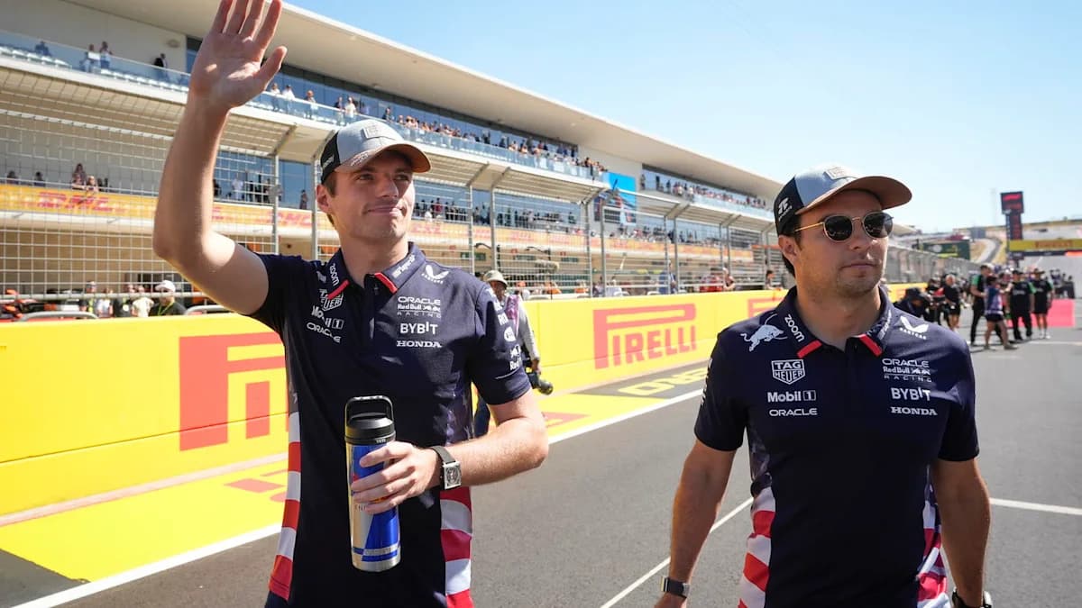 Gran Premio de México de F1: Los últimos cinco ganadores en Ciudad de México