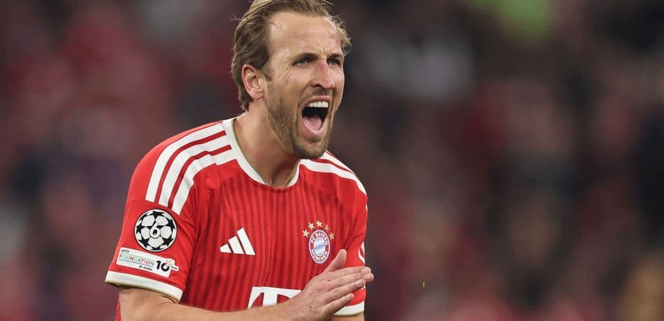 Harry Kane recibirá su segundo Botín de Oro europeo tras temporada histórica con Bayern Munich