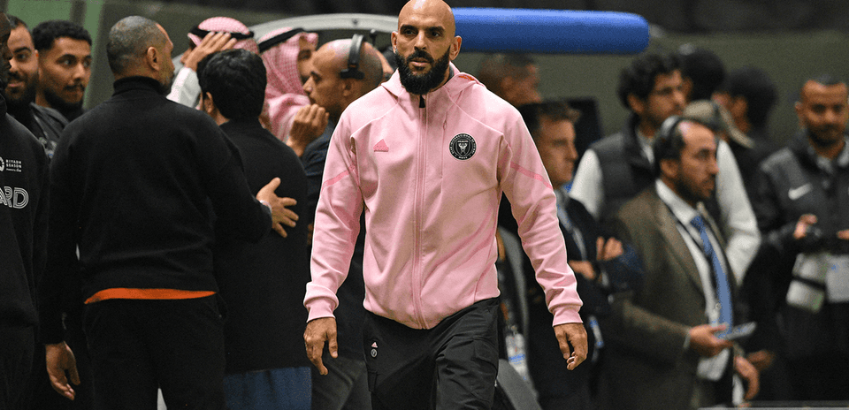 El salario millonario de Yassine Cheuko, el guardaespaldas de Messi en Inter Miami