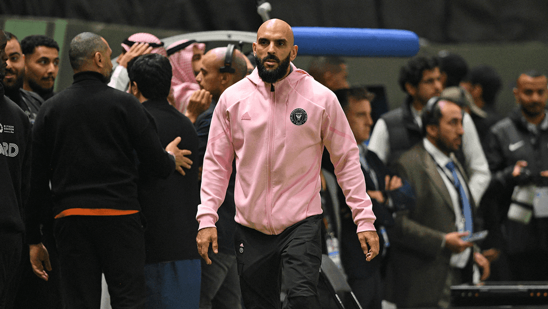 El salario millonario de Yassine Cheuko, el guardaespaldas de Messi en Inter Miami