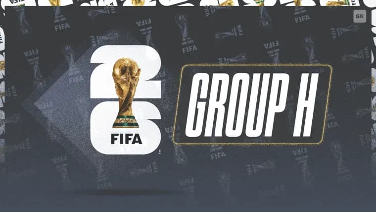 Grupo H en el Mundial 2026: Equipos, calendario y pronósticos actualizados