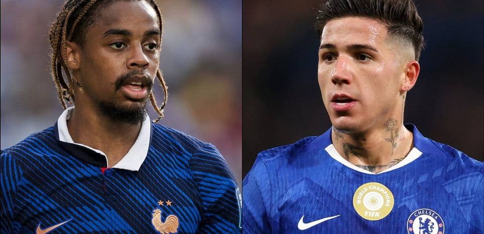 Rumores de Transferencias: Arsenal Busca Frenar el Traspaso de Barcola; Man City Planea Oferta por Fernández