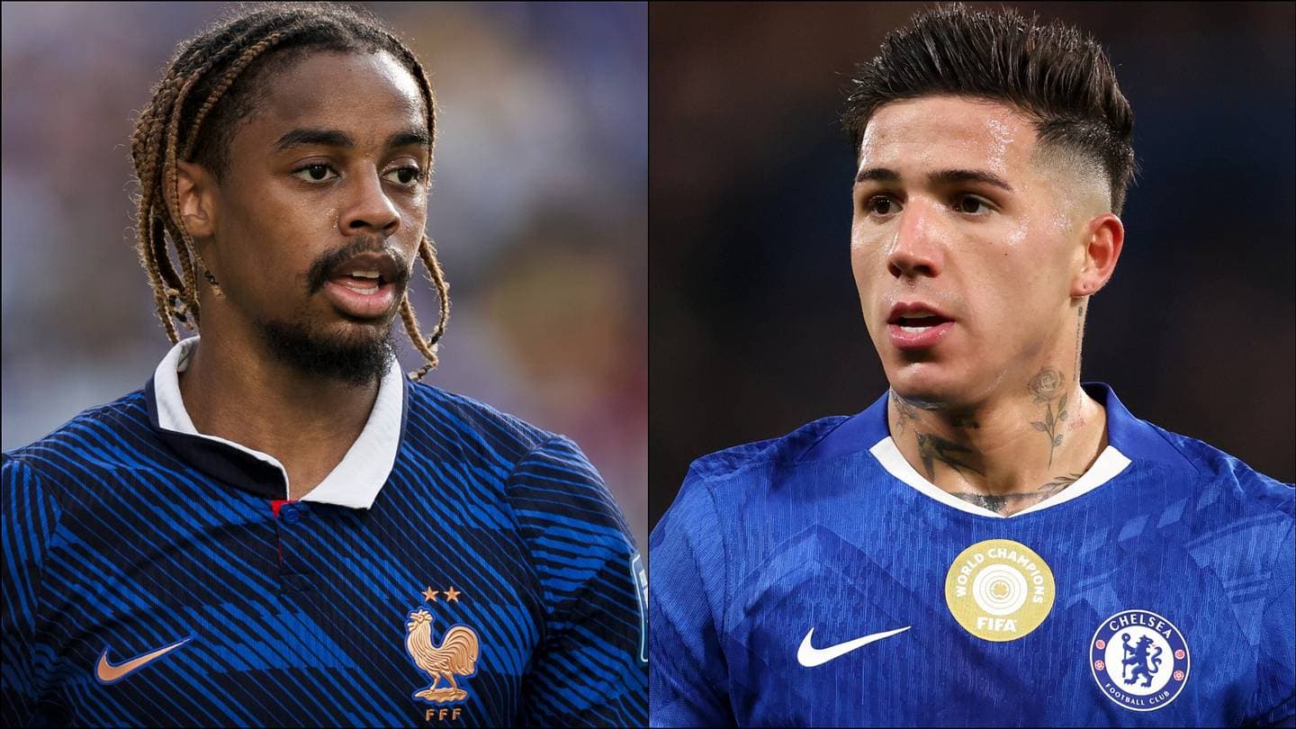 Rumores de Transferencias: Arsenal Busca Frenar el Traspaso de Barcola; Man City Planea Oferta por Fernández
