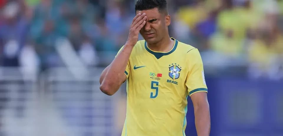 Brasil extiende su sequía en Copas del Mundo tras derrota contra Noruega