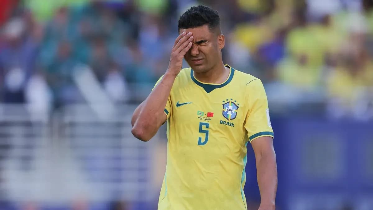 Brasil extiende su sequía en Copas del Mundo tras derrota contra Noruega