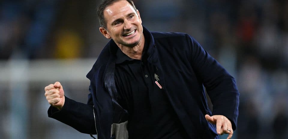 Frank Lampard destaca la actuación completa de Coventry City en su contundente victoria ante Newcastle United