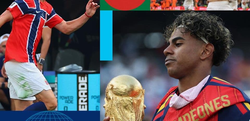 Ranking inicial del Mundial 2030: ¿quién podrá desafiar a España?