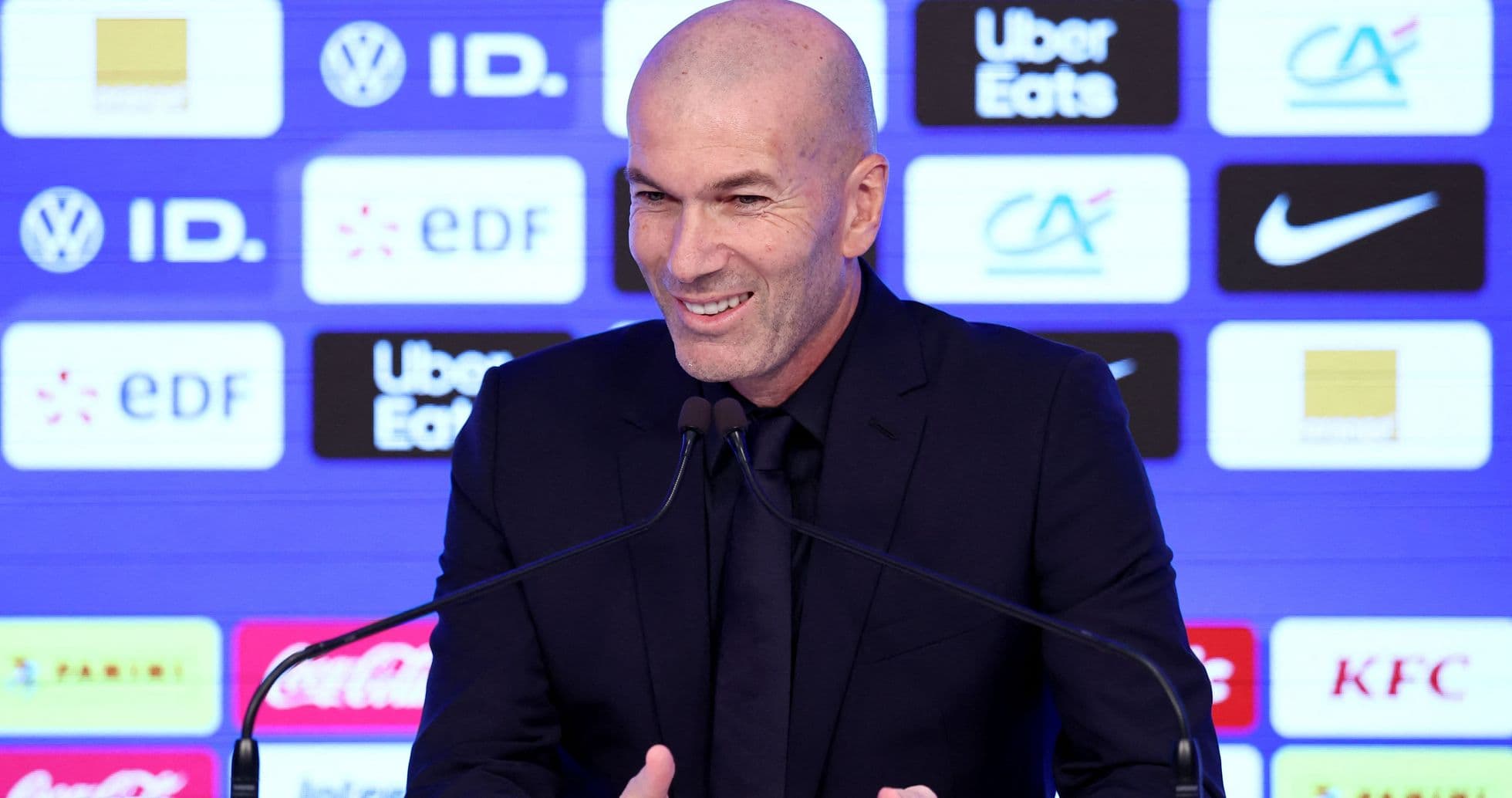 Raphael Varane detalla qué esperar del renovado Francia bajo Zinedine Zidane