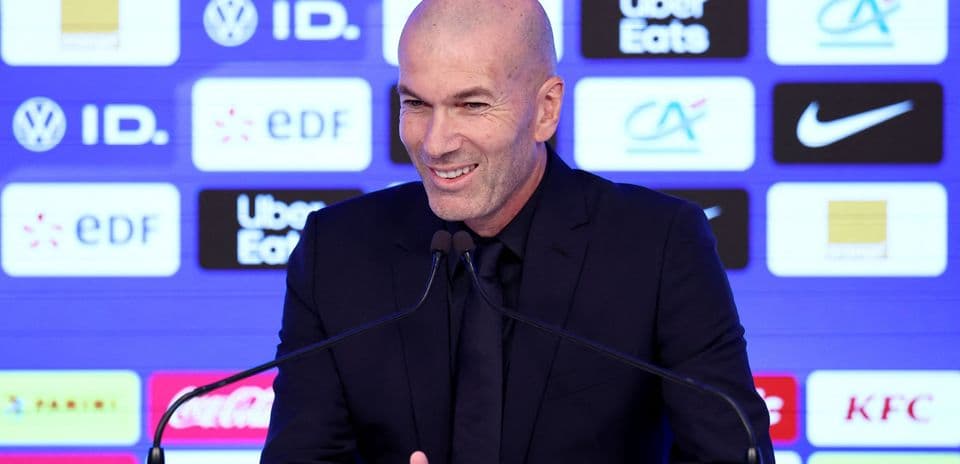 Raphael Varane detalla qué esperar del renovado Francia bajo Zinedine Zidane