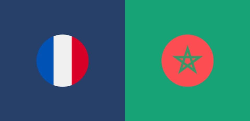 Francia vs Marruecos: dónde ver el partido en vivo, horario y alineaciones - Cuartos de final Mundial 2026