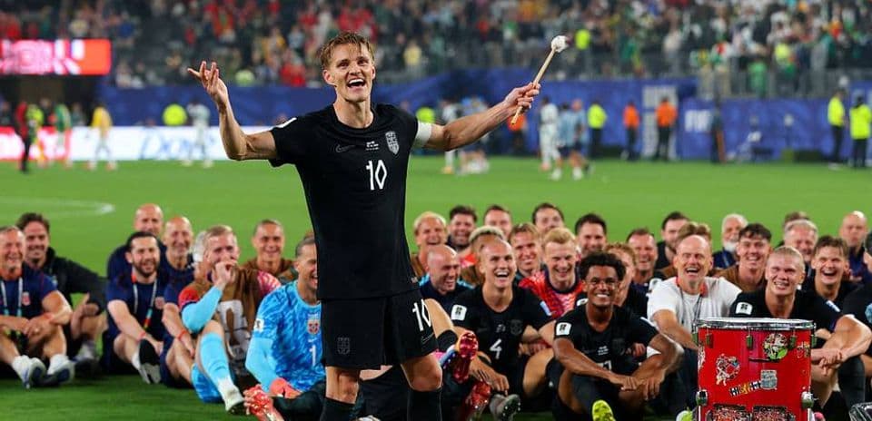 ¿Contra quién juega Noruega en el próximo partido del Mundial? Calendario, llaves y fechas clave