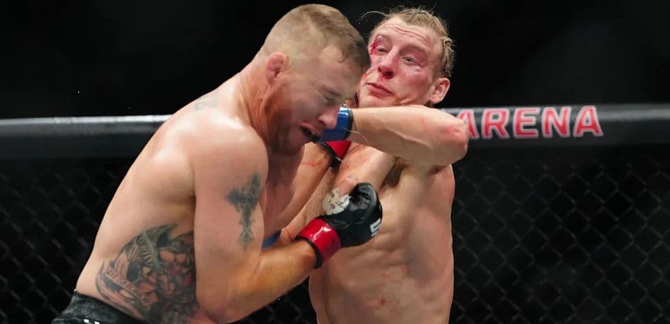 Paddy Pimblett Habla Sobre su Derrota en UFC 324 Contra Justin Gaethje y Cómo Fue Diferente