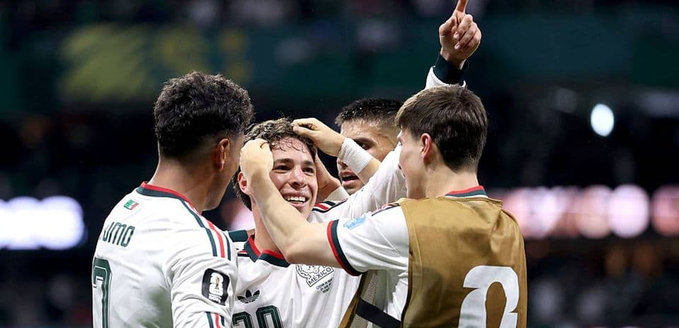 Calificaciones de jugadores de México ante Chequia: Segunda mitad mágica para cerrar una fase de grupos soñada