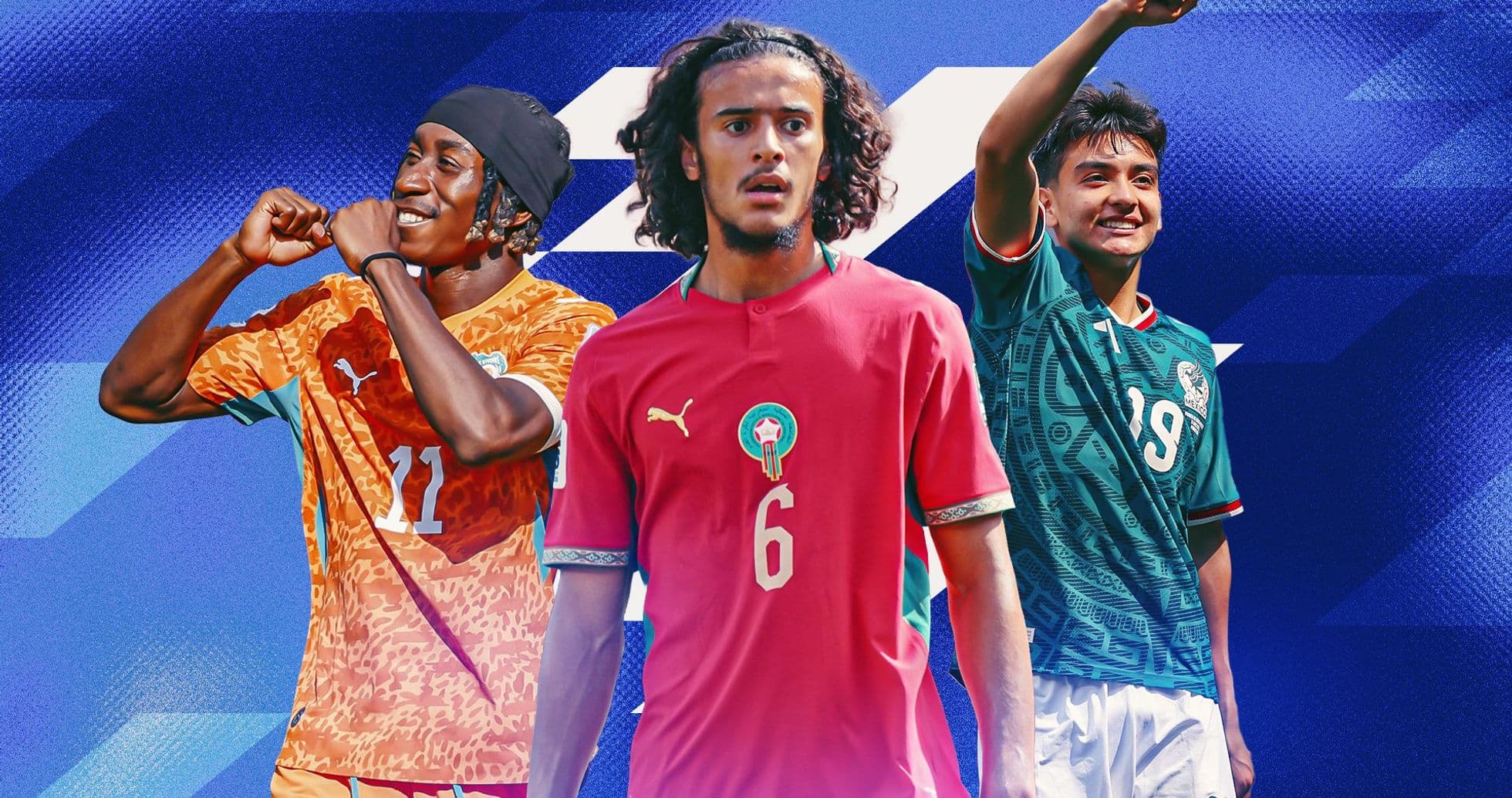 Estrellas de la Copa del Mundo que podrían cambiar de club tras su brillante actuación en Norteamérica