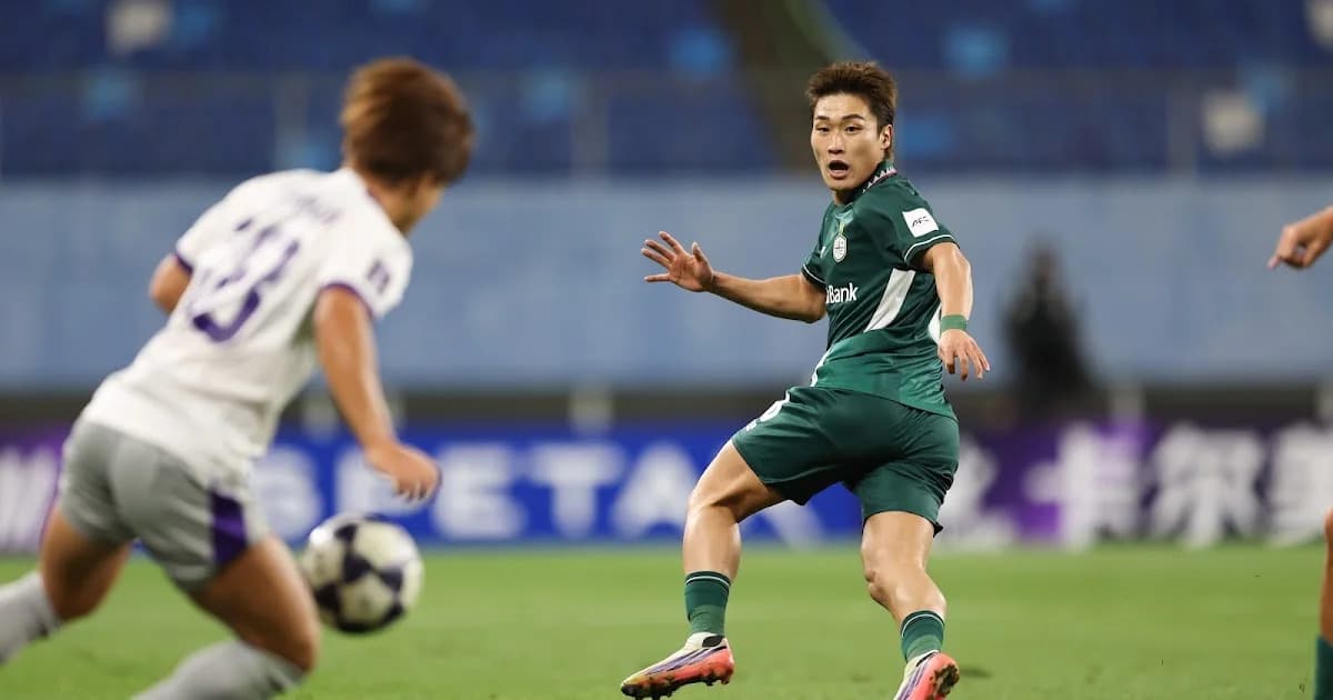 Resumen de la Primera Jornada de la AFC Champions League: Estrategias y Resultados