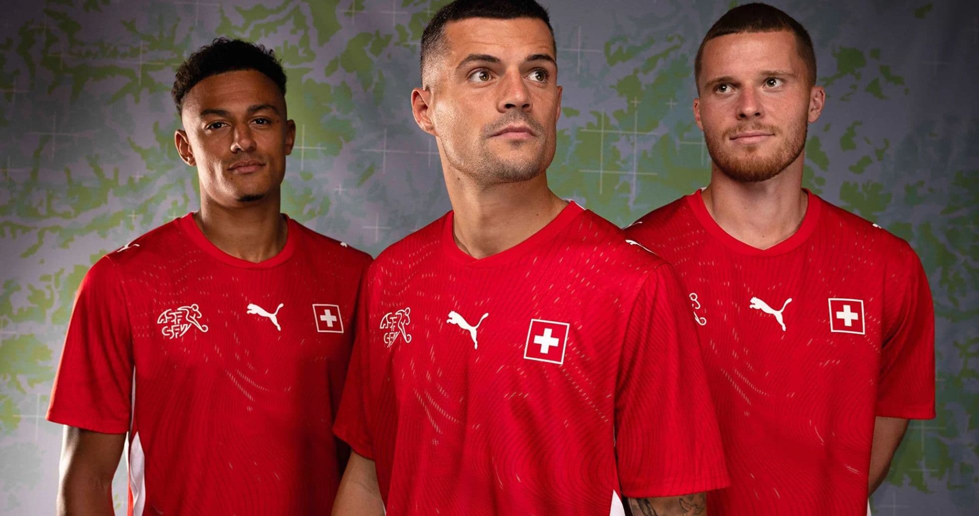 Selección Suiza: Nuevas camisetas para el Mundial FIFA 2026, fechas y precios