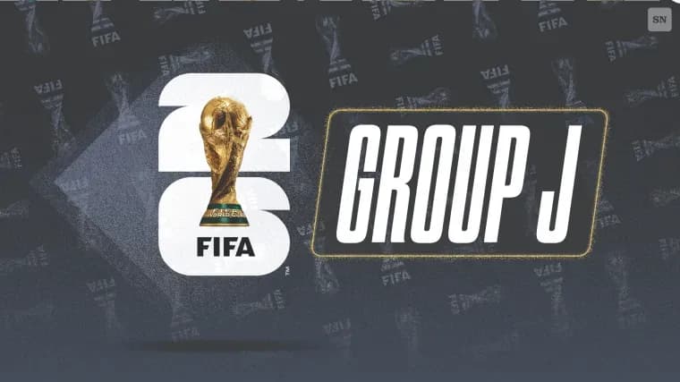 Grupo J del Mundial 2026: Resultados, tabla y calendario para Argentina, Austria, Argelia y Jordania