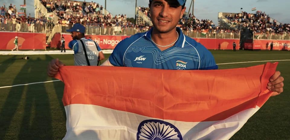 India se adelanta 2-1 en la serie T20 tras frenar la reacción de West Indies