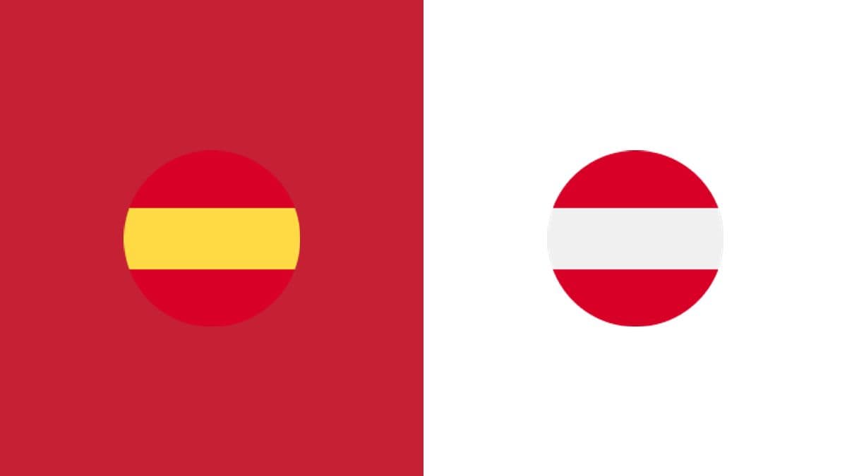 España vs Austria: dónde ver, hora y detalles del partido | Mundial 2026 Octavos de Final