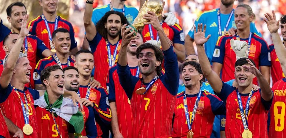 Final del Mundial de Fútbol bate récords de audiencia en Fox y Telemundo