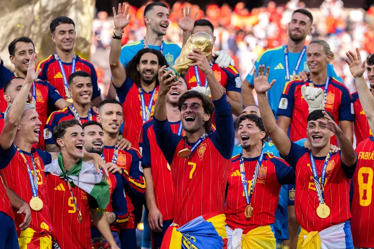 Final del Mundial de Fútbol bate récords de audiencia en Fox y Telemundo