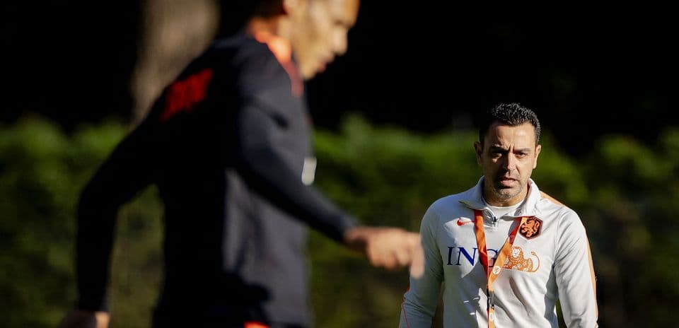 Xavi apoya a Lamine Yamal para el Balón de Oro y habla sobre su nuevo rol en la selección de Holanda