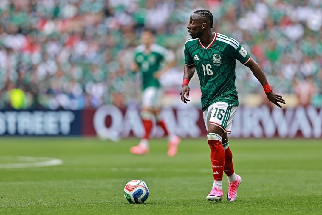 Dos mexicanos entre los mejores 100 jugadores de la fase de grupos del Mundial 2026