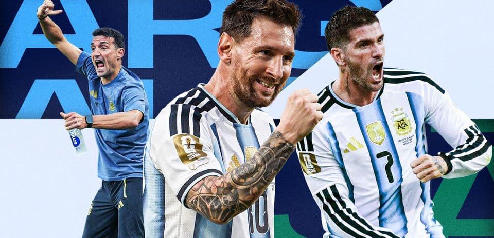 Calificaciones de jugadores argentinos vs Argelia: Lionel Messi iguala récord histórico de goles en Mundiales con triplete