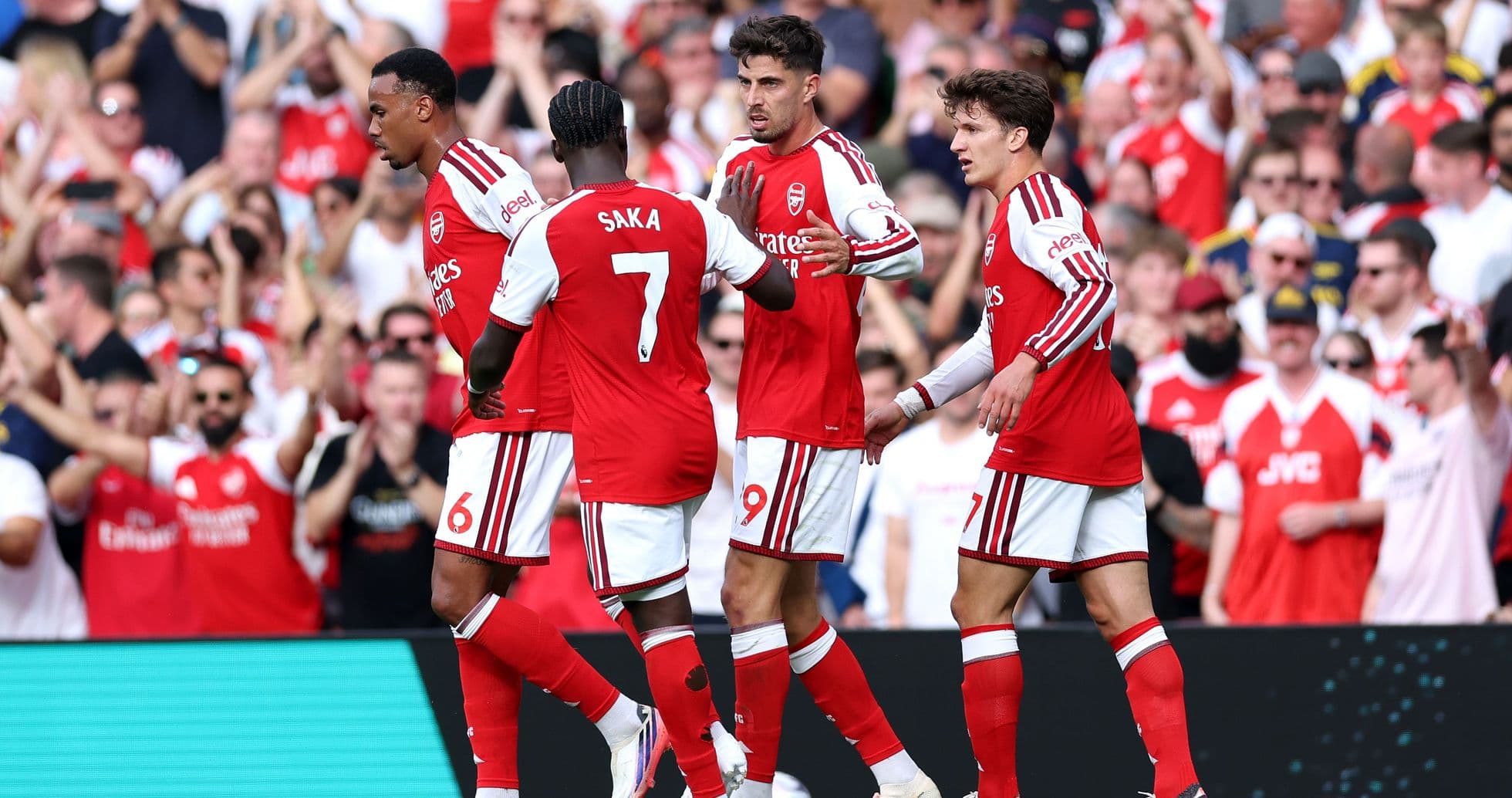 Joe Cole critica a Chelsea por vender a Kai Havertz a Arsenal y fortalece a un rival directo