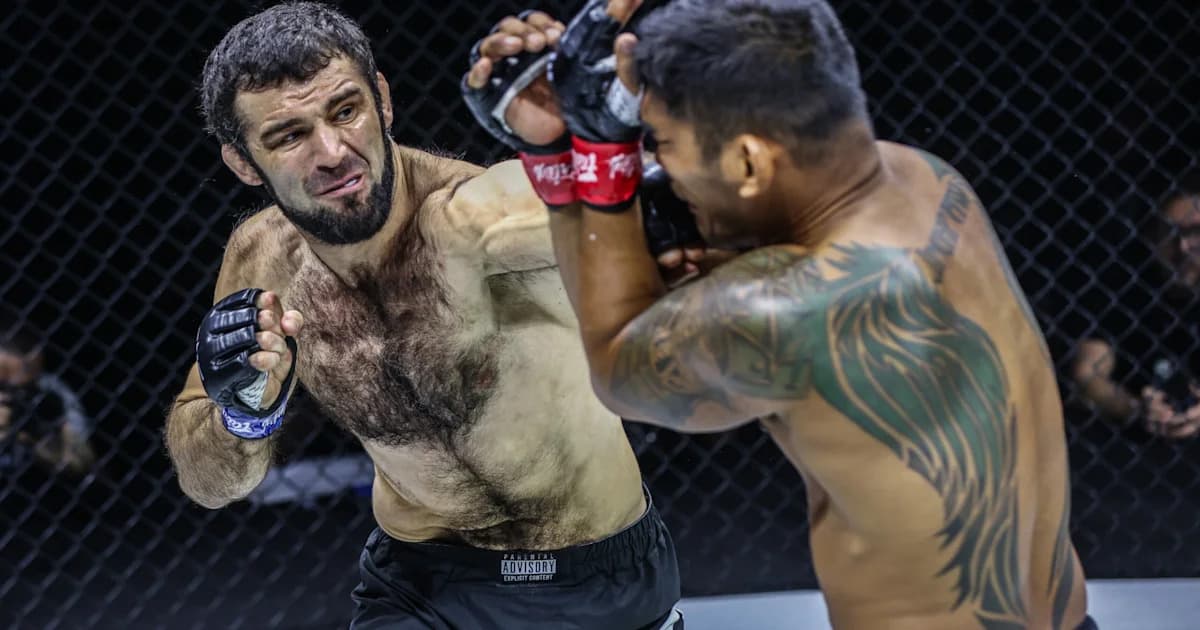 Cómo Ver ONE Fight Night 48: Erdogan vs. Elliott en Vivo