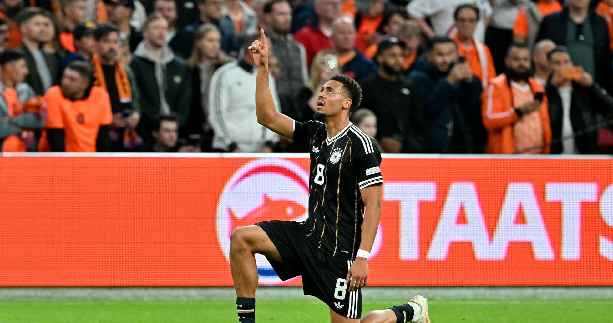 Calificaciones de jugadores de Alemania vs Países Bajos: Felix Nmecha brilla mientras Nadiem Amiri sufre una noche difícil