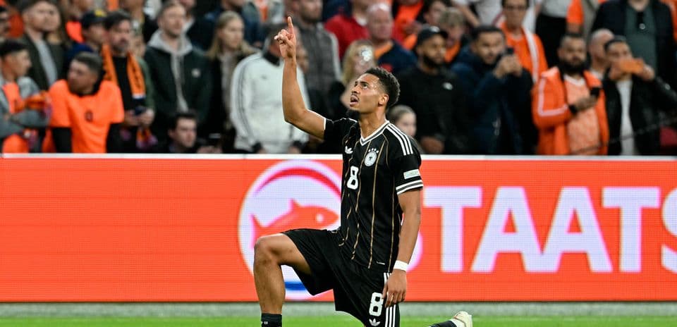 Calificaciones de jugadores de Alemania vs Países Bajos: Felix Nmecha brilla mientras Nadiem Amiri sufre una noche difícil