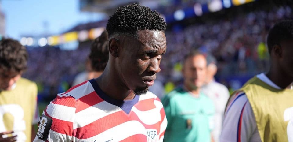 Tres opciones para reemplazar a Folarin Balogun en el partido de octavos de final del Mundial con USMNT