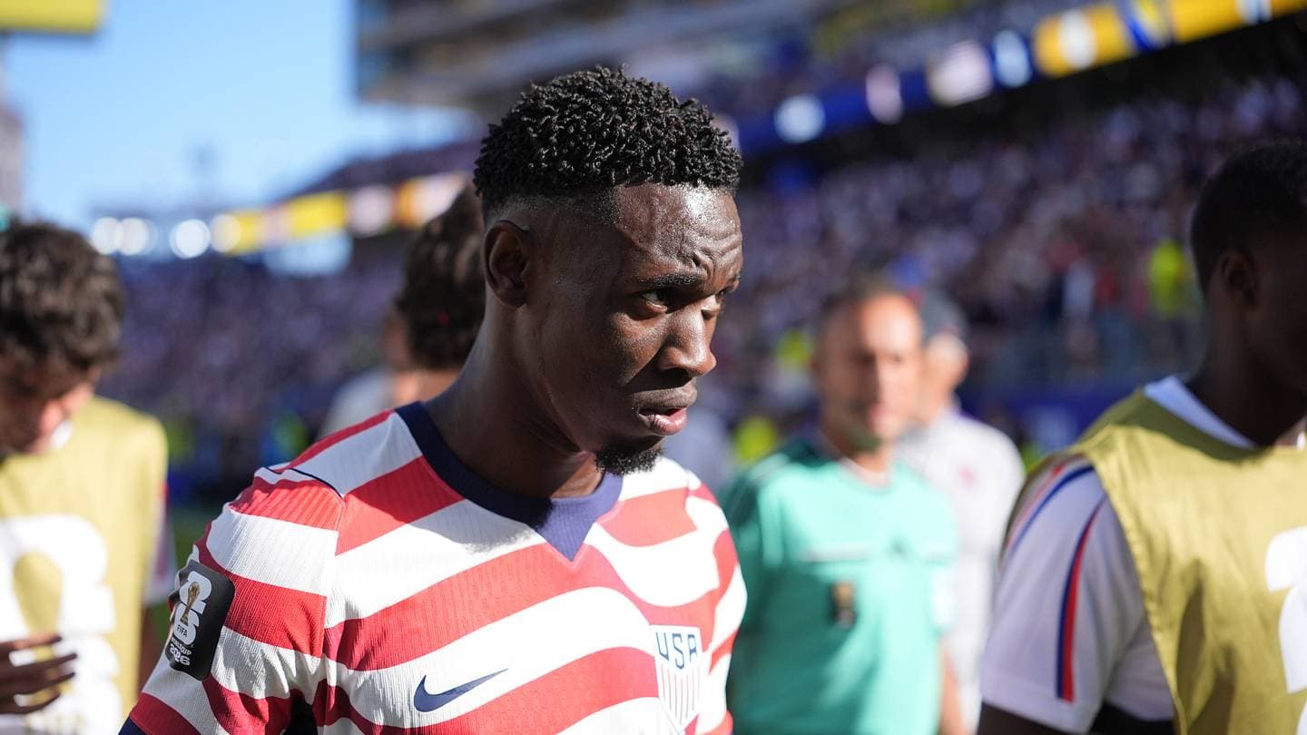 Tres opciones para reemplazar a Folarin Balogun en el partido de octavos de final del Mundial con USMNT